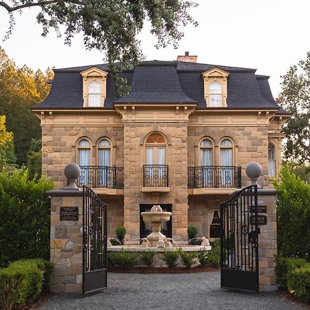 The Francis House Otel Calistoga Dış mekan fotoğraf