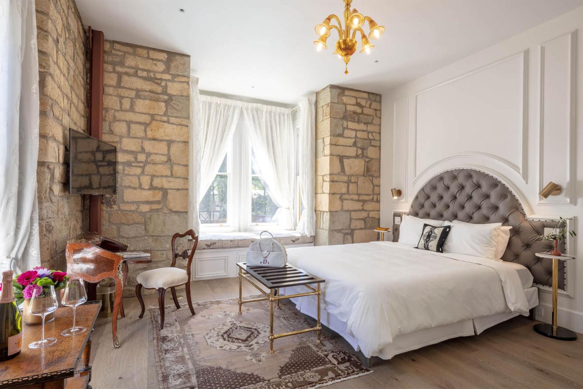 The Francis House Otel Calistoga Dış mekan fotoğraf