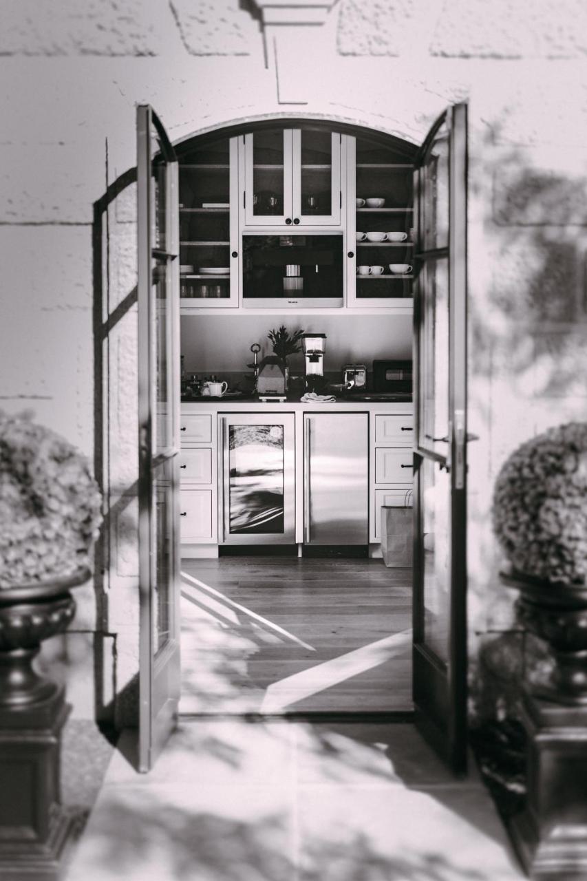 The Francis House Otel Calistoga Dış mekan fotoğraf