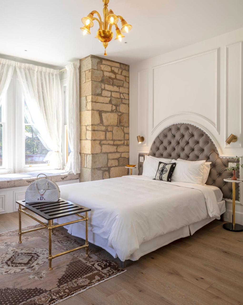 The Francis House Otel Calistoga Dış mekan fotoğraf